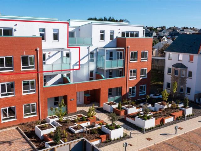 Apartment at Eliot Gardens, Newquay