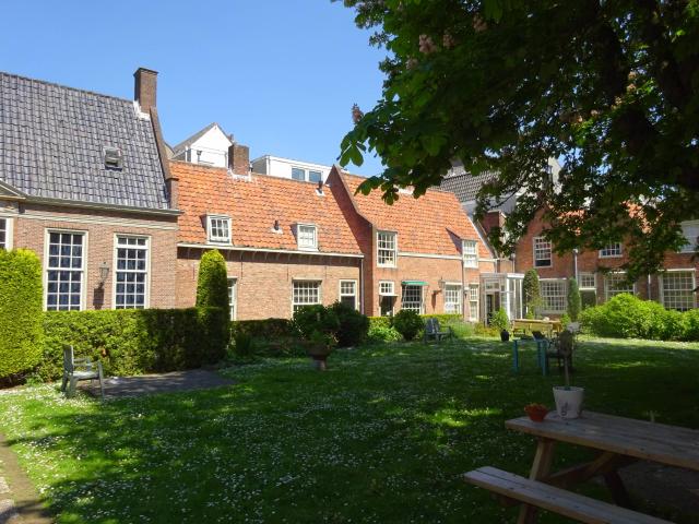 apartment at Elisabeth Gasthuishof, 2312WX Leiden, Netherlands