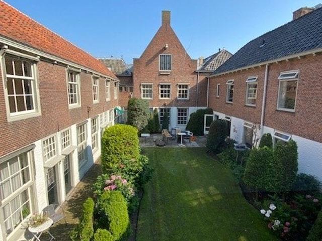 apartment at Elisabeth Gasthuishof, 2312WX Leiden, Netherlands