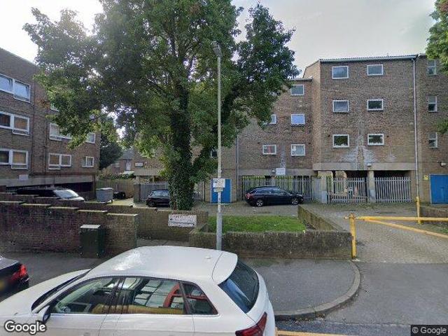 Apartment at Elizabeth Street, Luton