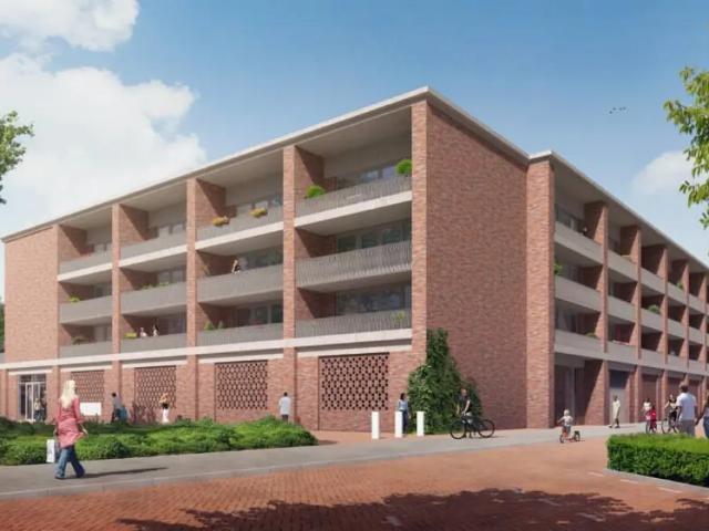 apartment at Ella Fitzgeraldplein Utrecht Utrecht 3543
