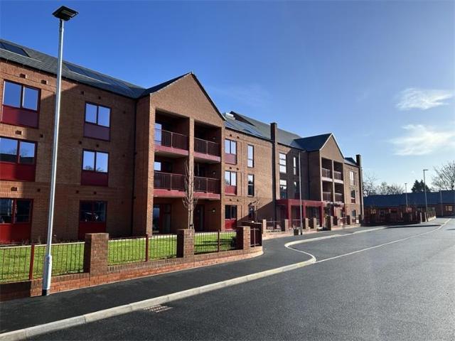 Apartment at Ellen Ross Close, Telford