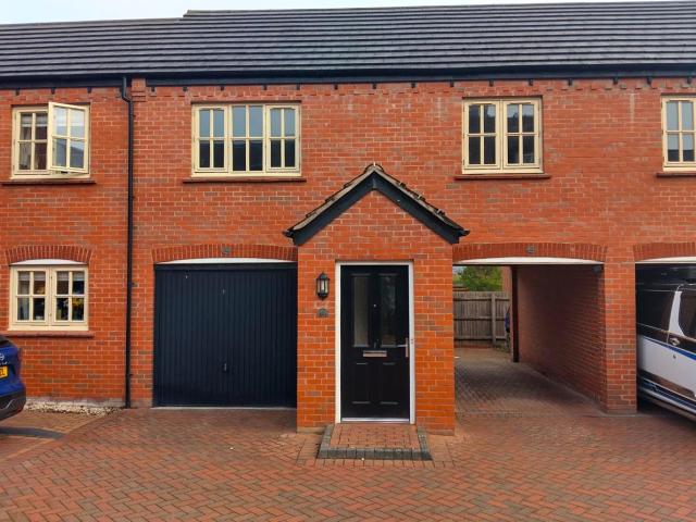 Apartment at Ellens Bank, Dawley