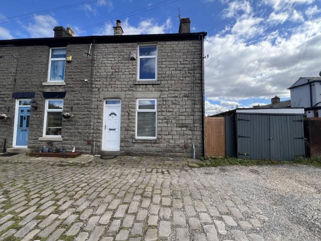 House at Elliot Street, Bolton