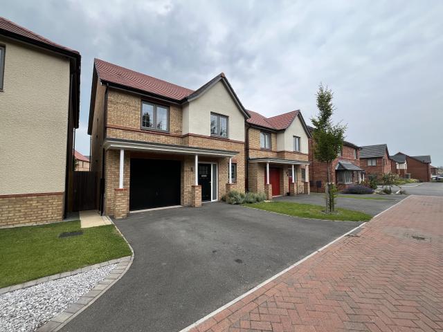 Apartment at Elm Drive, Market Harborough