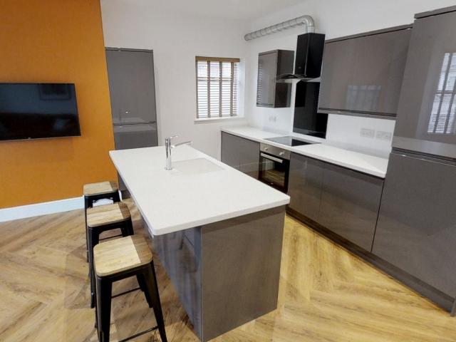 Apartment at Elm Terrace, Hull