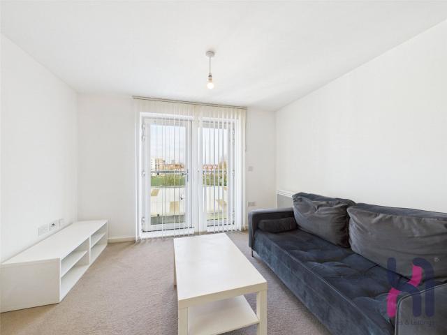Apartment at Elmira Way, Salford