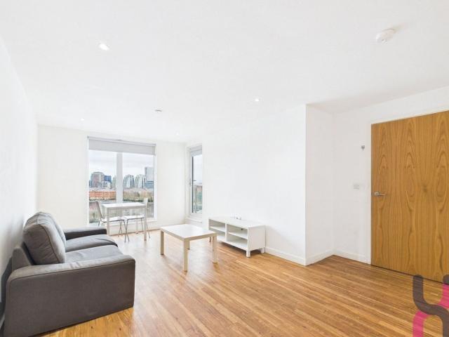 Apartment at Elmira Way, Salford