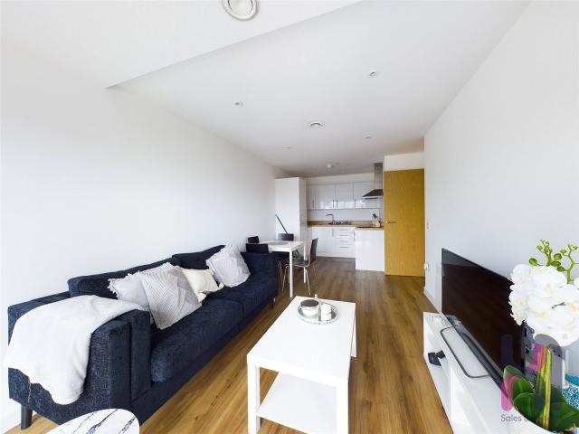 Apartment at Elmira Way, Salford