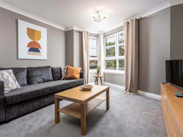 Apartment at Elms Way, Ayr