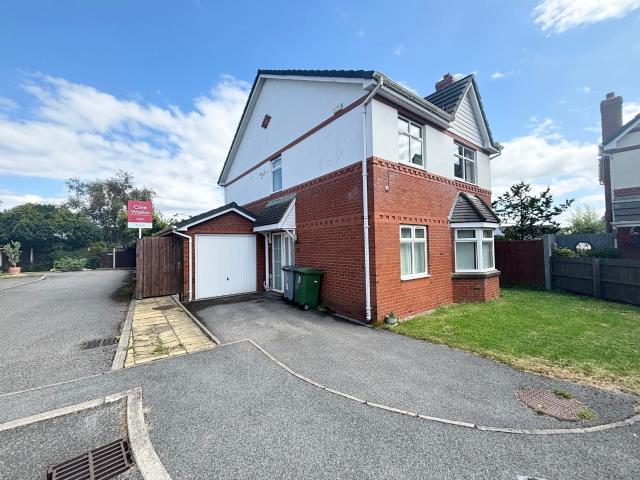 Apartment at Elms Park, Pensby