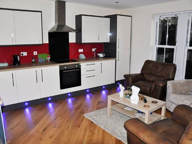 Apartment at Elms Street, Derby