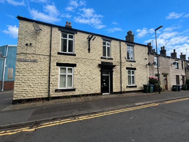 Apartment at Equitable Street, Milnrow