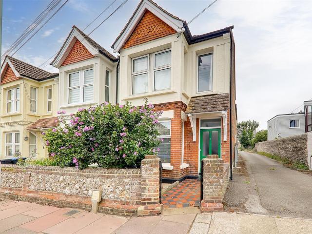 Apartment at Eriswell Road, Worthing