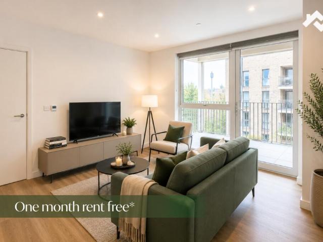 Apartment at Ermine Way, Arrington