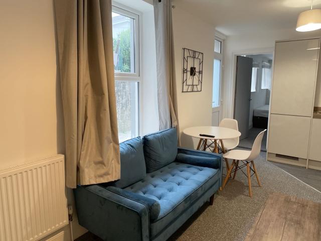Apartment at Ermington Terrace, Plymouth