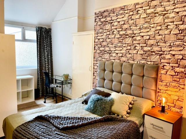 Apartment at Ernald Place, Swansea