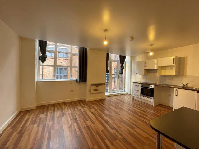 Apartment at Erskine Street, Leicester