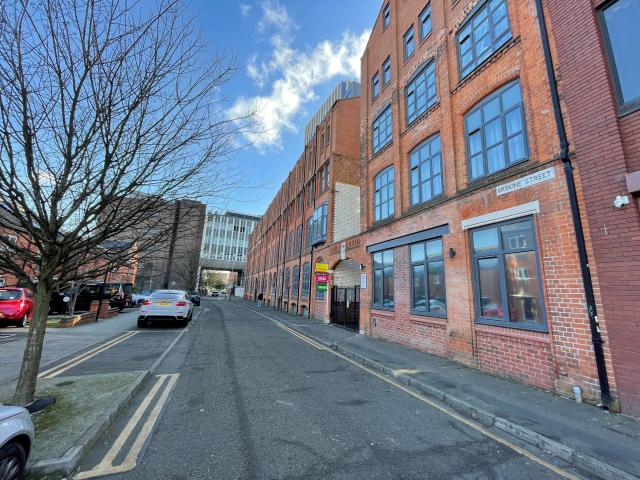 Apartment at Erskine Street, Leicester