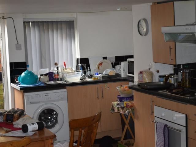 Apartment at Estcourt Avenue, Leeds