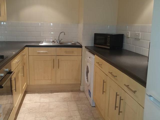 Apartment at Estcourt Terrace, Leeds