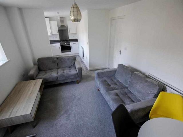 Apartment at Escelie Way, Birmingham