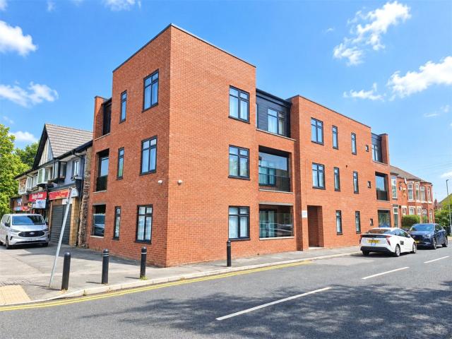 Apartment at Esher Road, New Ferry