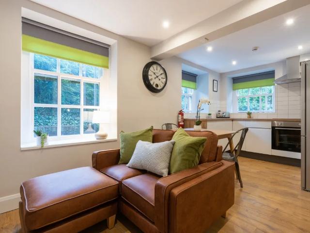 Apartment at Eskdale Terrace, Newcastle upon Tyne