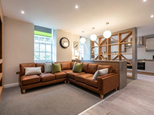 Apartment at Eskdale Terrace, Newcastle upon Tyne
