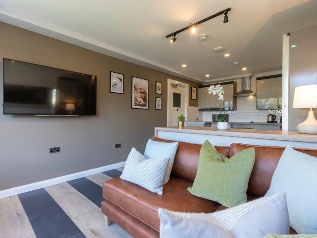 Apartment at Eskdale Terrace, Newcastle upon Tyne