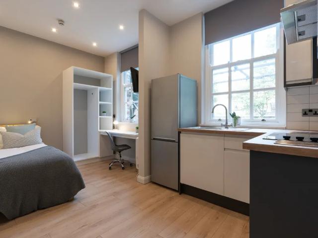 Apartment at Eskdale Terrace, Newcastle upon Tyne