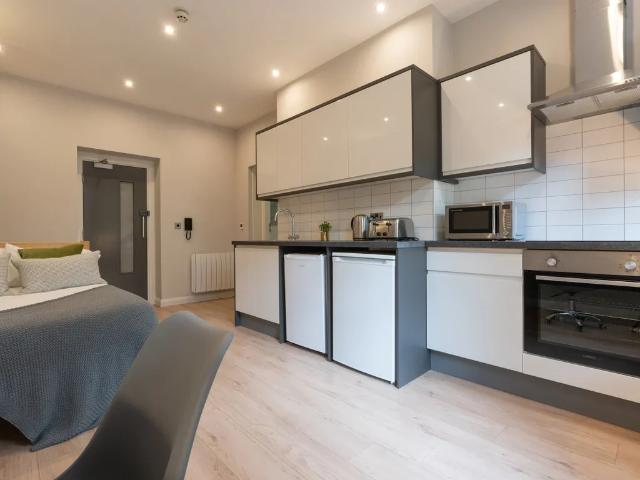 Apartment at Eskdale Terrace, Newcastle upon Tyne