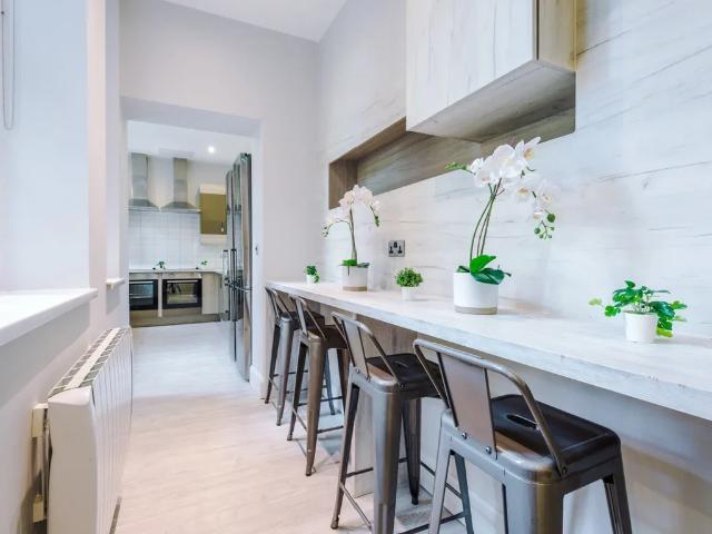 Apartment at Eskdale Terrace, Newcastle upon Tyne
