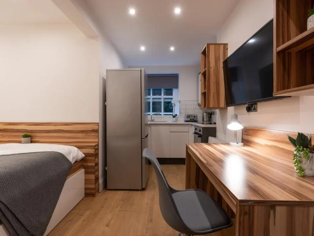 Apartment at Eskdale Terrace, Newcastle upon Tyne