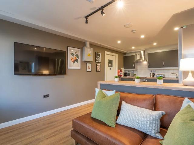 Apartment at Eskdale Terrace, Newcastle upon Tyne