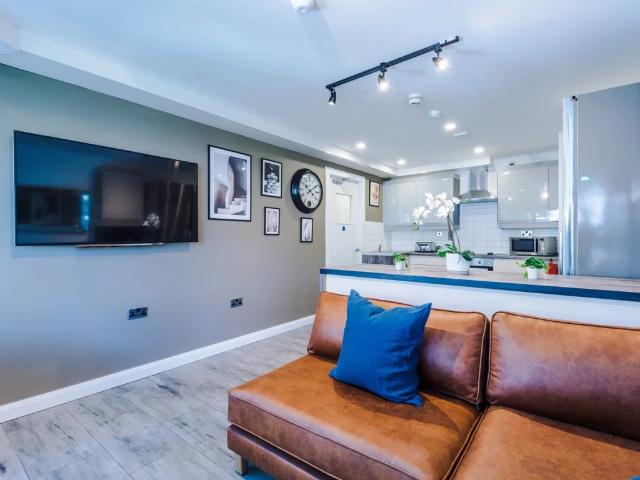 Apartment at Eskdale Terrace, Newcastle upon Tyne
