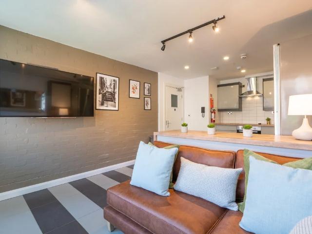 Apartment at Eskdale Terrace, Newcastle upon Tyne