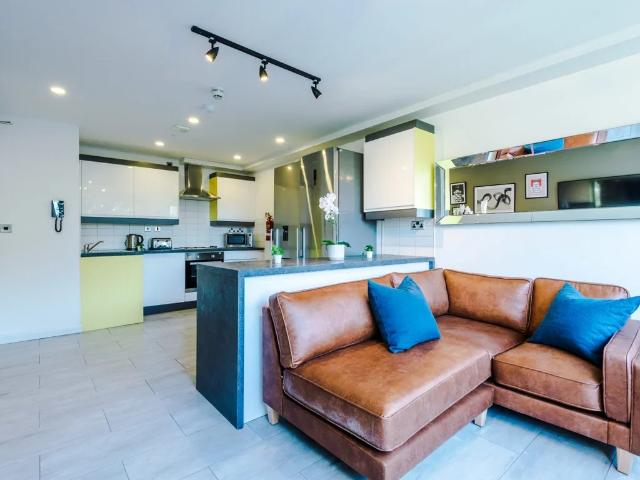 Apartment at Eskdale Terrace, Newcastle upon Tyne