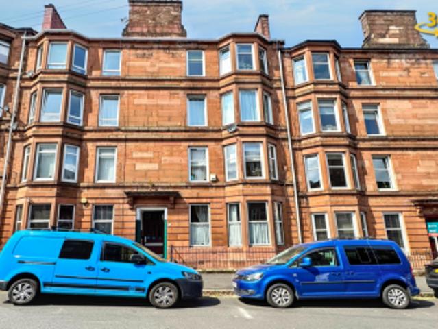 Apartment at Eskdale Street, Glasgow