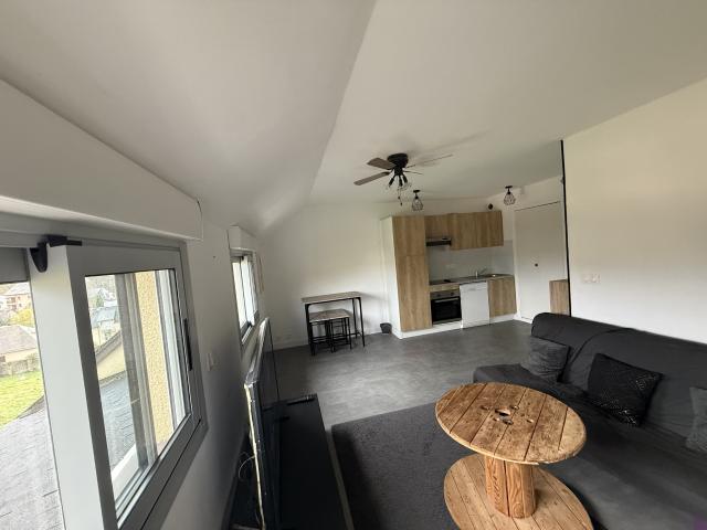 apartment at Espalion