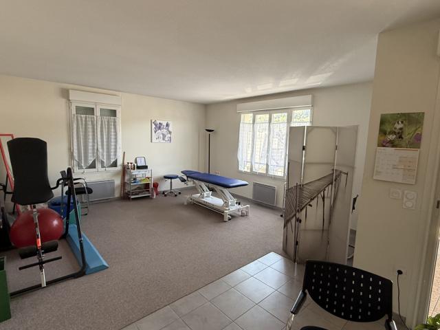 apartment at Espalion