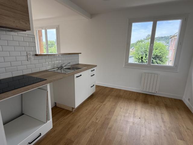 apartment at Espalion