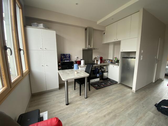 apartment at Espalion