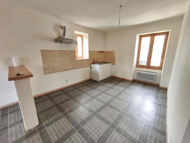 apartment at Espalion