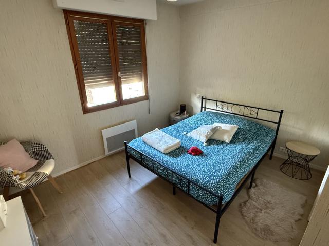 apartment at Espalion