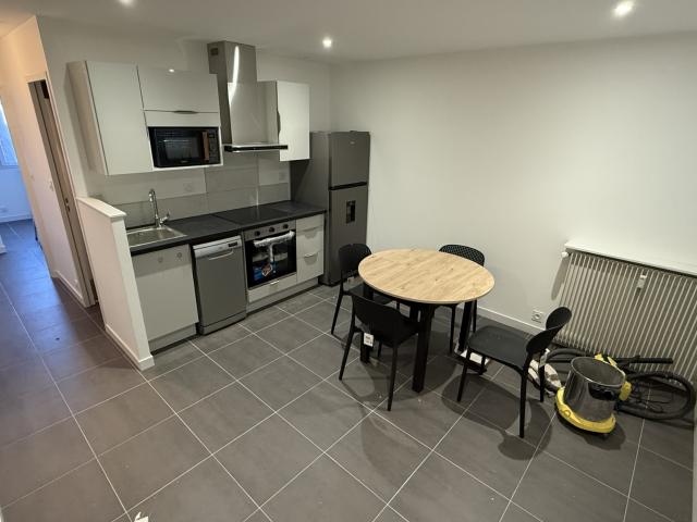 apartment at Espalion