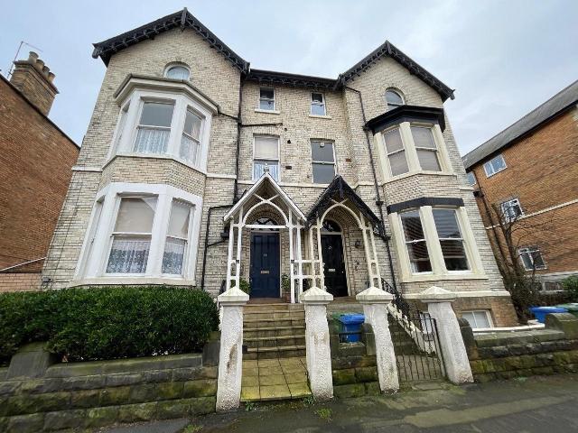 Apartment at Esplanade Gardens, Scarborough