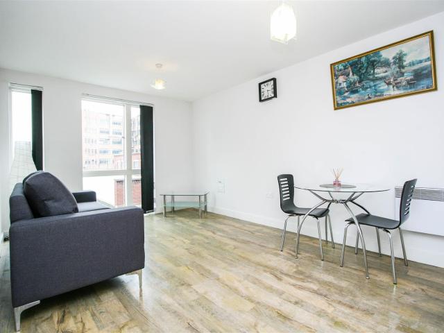Apartment at Essex Street, Birmingham
