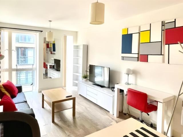 Apartment at Essex Road, Birmingham
