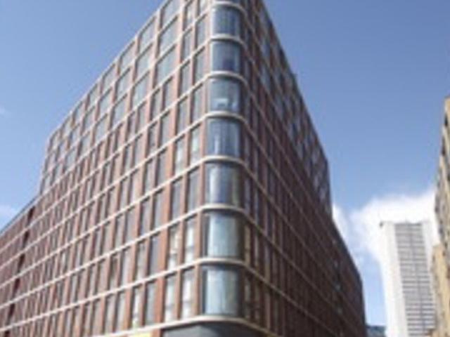 Apartment at Essex Street, Birmingham